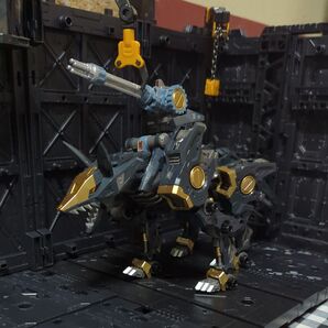 ZOIDS ゾイド HMM シャドーフォックス