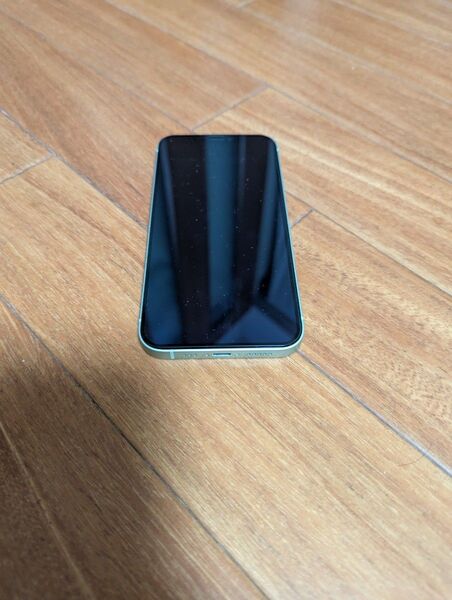 iPhone 12 グリーン 64GB SIMフリー