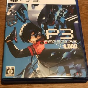 【即日発送】PS5 ペルソナ3リロード コード未使用