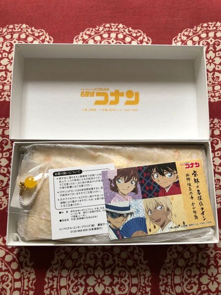 名探偵コナン 西陣織財布 長財布 安室透