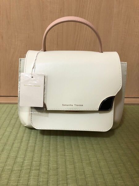 Samantha Thavasa 2way ハンドバッグ ショルダーバッグ