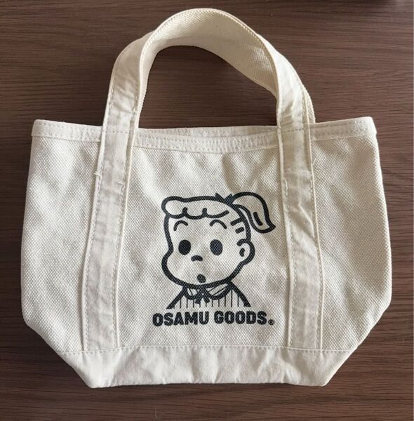 オサム トートバッグ