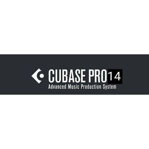 【正規品】Cubase pro14 最新版