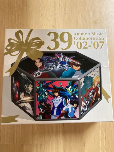 アニメ×Music Collaboration '02-'07 BOX付き
