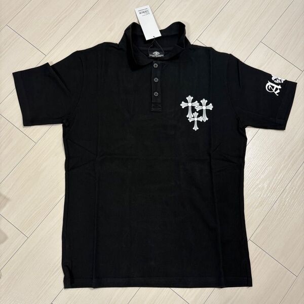 A&Gコットン100%POLOTシャツ ポロシャツ 半袖 Tシャツ トップス コットン