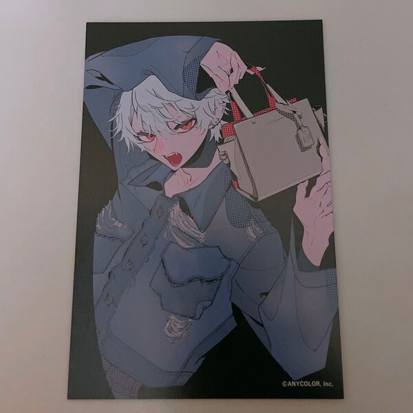 UNDIMENSION アンディメンション にじさんじ 葛葉 特典 ポストカード