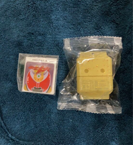 【未開封品】DXレジェンドライダーゴチゾウ 最強フォーム キバ
