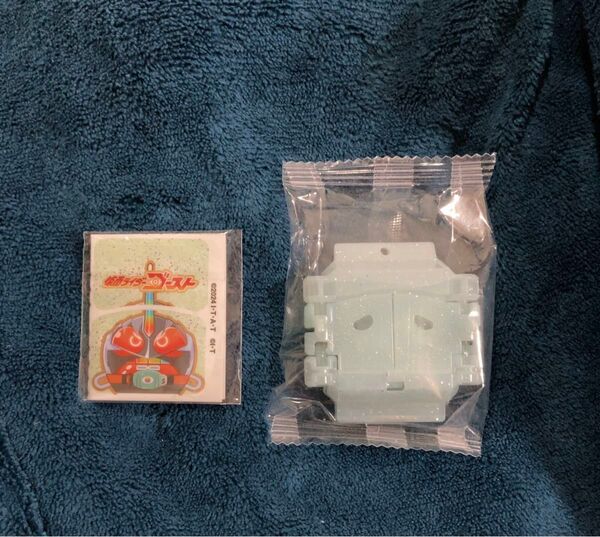 【未開封品】DXレジェンドライダーゴチゾウ 最強フォーム ゴースト