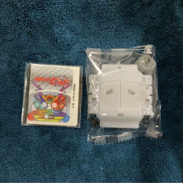 【未開封品】DXレジェンドライダーゴチゾウ最強フォーム ビルド