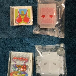 【未開封品】DXレジェンドライダーゴチゾウ最強フォーム ゼロワン ビルド