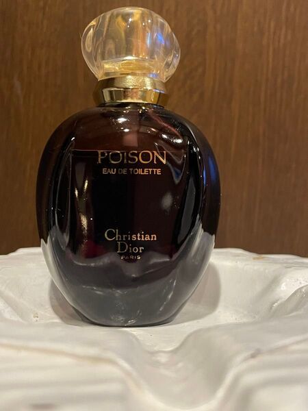 クリスチャンディオール オードトワレ プ ワゾン 香水 50ml