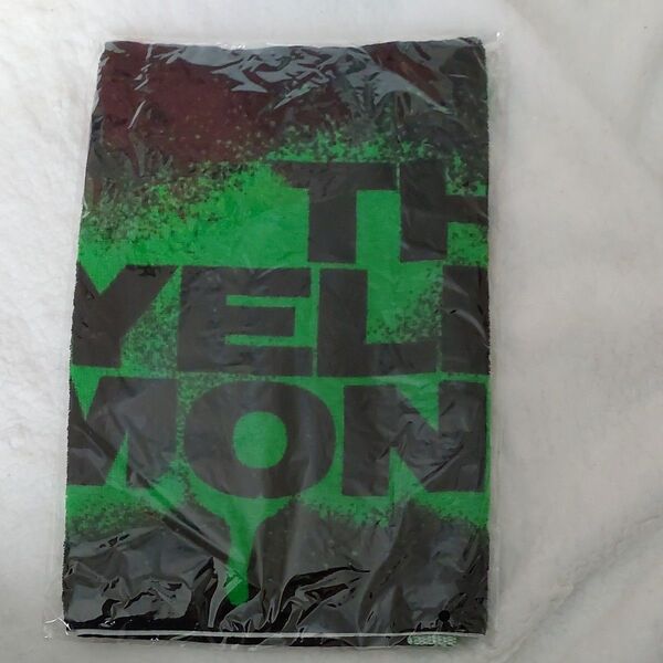 THE YELLOW MONKEY 30th Anniversary LIVE YOYOGI SPECIAL タオル 未使用