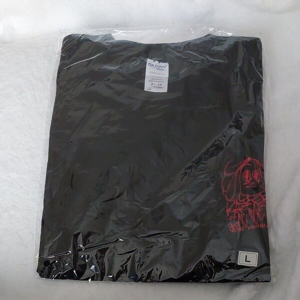 吉井和哉 アマビエTシャツ 黒 Lサイズ 新品未開封