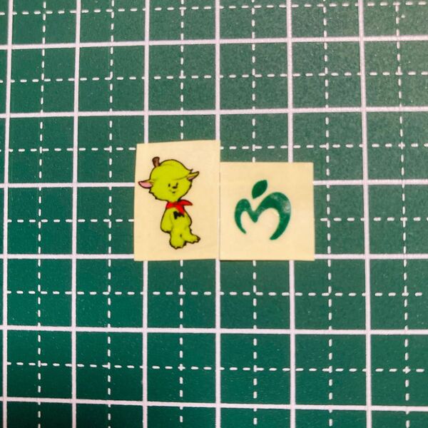 ミセス メメル MGA ネイルシール ミセスネイル プレインシート 推しネイル
