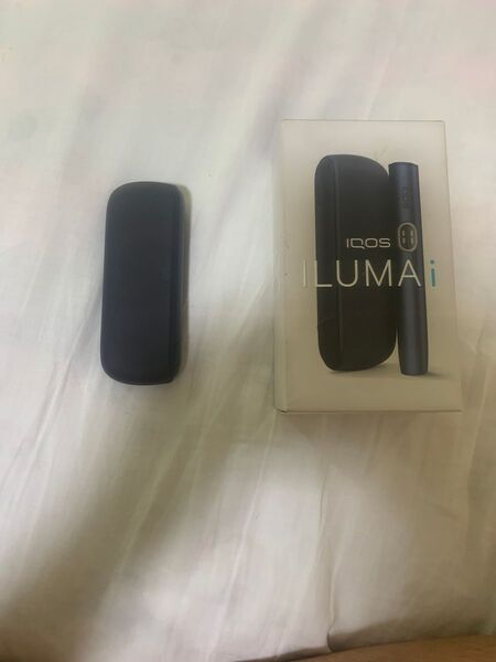 IQOS ILUMA i 電子タバコ