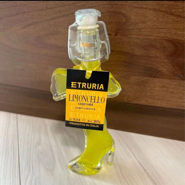 イタリア購入 レモンチェッロ
