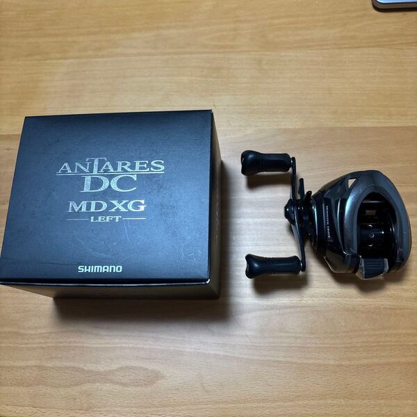 シマノ 18アンタレスDCMD XG LEFT