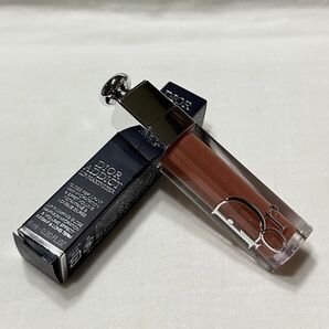 Christian Dior ディオール アディクト リップ マキシマイザー 090 スパークリーシエナ リップグロス 新品未使用