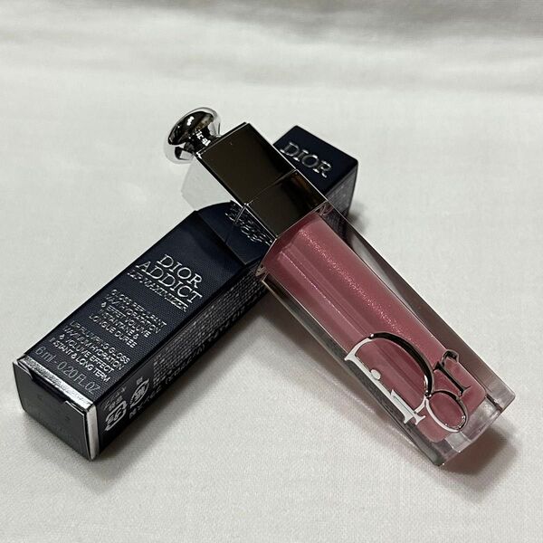 Christian Dior ディオール アディクト リップ マキシマイザー 212 チュチュ リップグロス 口紅 新品未使用