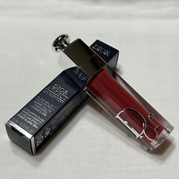 Christian Dior ディオール アディクト リップ マキシマイザー 092 ガーネットフィズ リップグロス 新品未使用