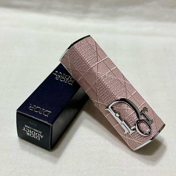 Christian Dior ディオール アディクト リップスティックケース チュチュ 口紅 リップケース 新品未使用♪