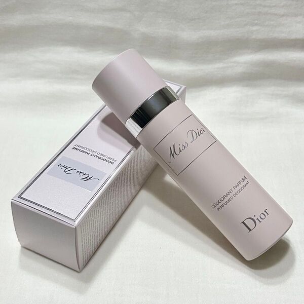 Christian Dior ディオール ミスディオール ボディスプレー ボディ用化粧水 100ml 新品未使用♪