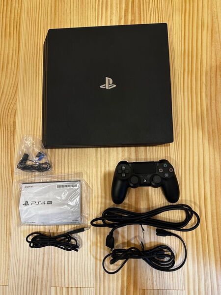 PS4 Pro SONY PlayStation4 プレイステーション4