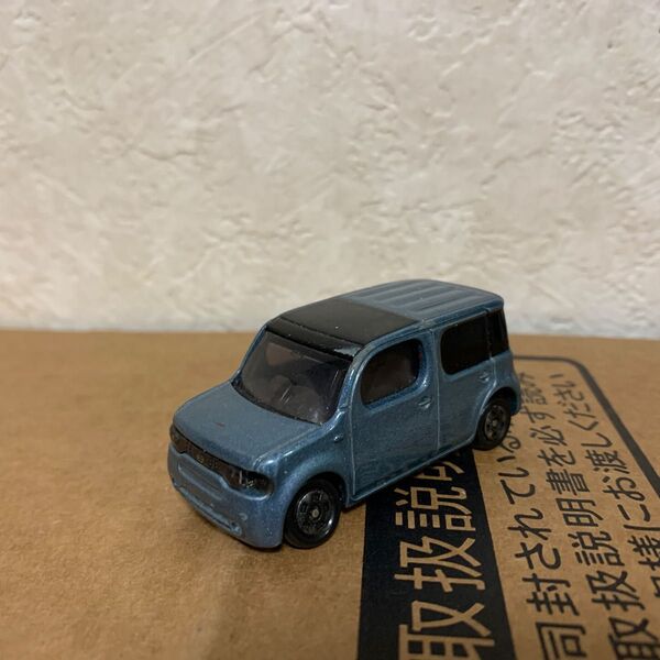 トミカ キューブ