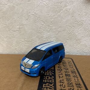トミカ アルファード