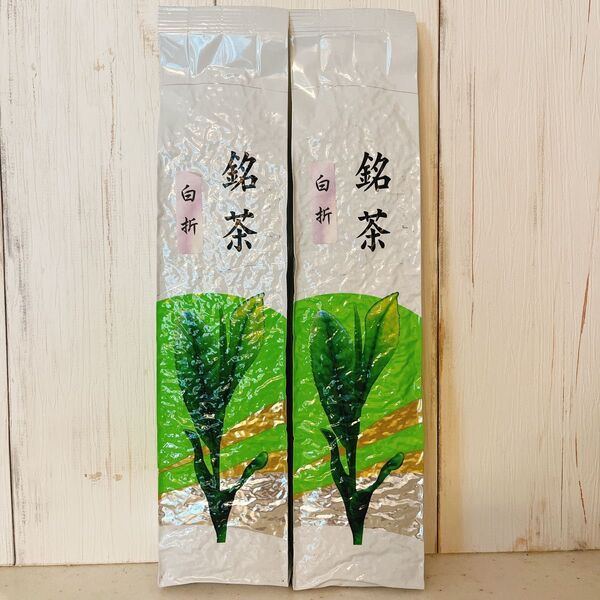 八女茶 茎茶 緑茶 白折 お茶 茶葉 高級煎茶