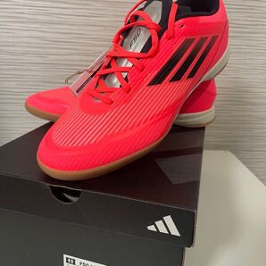 アディダス F50 LEAGUE IN ◆JH7239◆28.0cm◆フットサル
