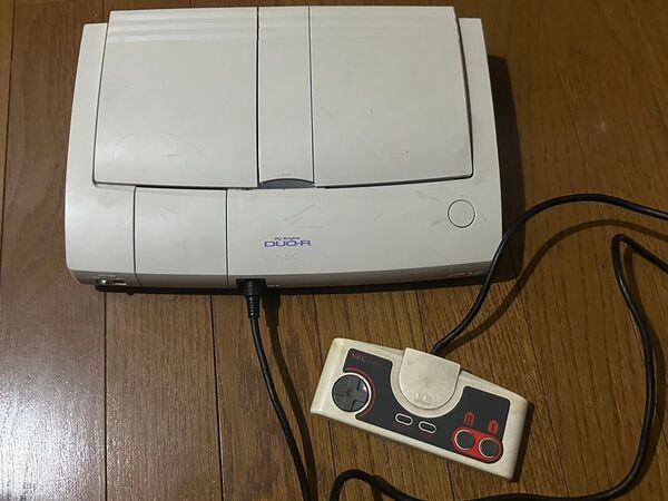 PCエンジン DUO-R NEC 動作確認済み