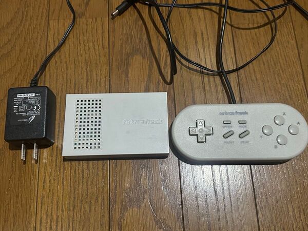 レトロフリーク ジャンク品 サイバーガジェット