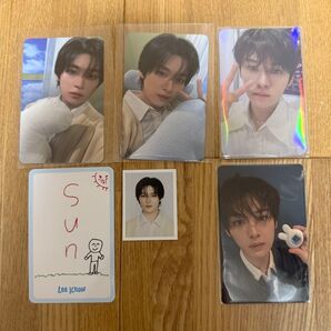 straykids リノ たまごっちトレカ FC継続特典 STAY5期