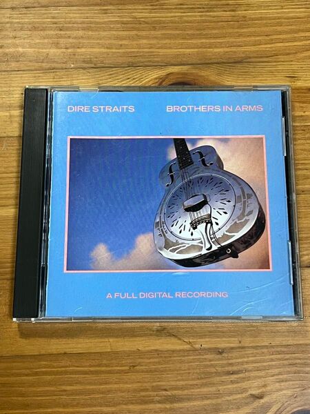 ダイアーストレイツ/ブラザーズ・イン・アームス CD