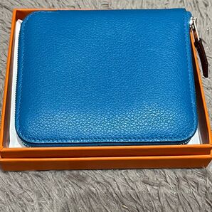 hermes アザップ シルクインコンパクト 財布