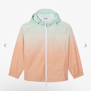 MEADOW ブルゾン A.P.C. Asics マルチカラーウインドブレーカー ユニセックス Sサイズ