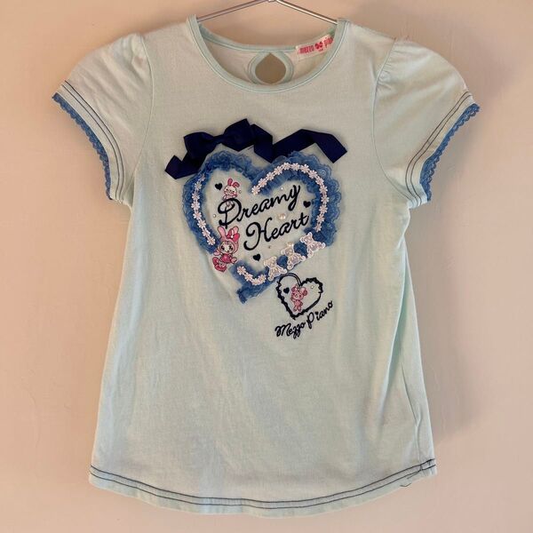 mezzo piano メゾピアノ Tシャツ 130