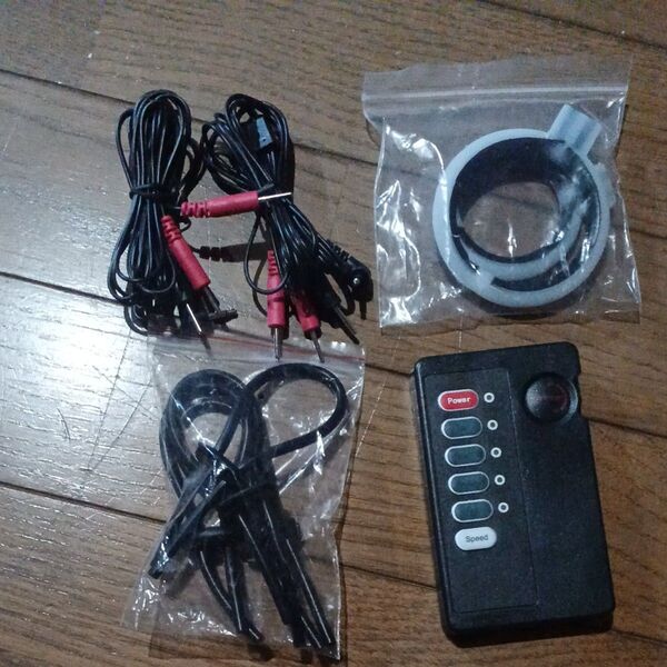 低周波マッサージ機?未使用品