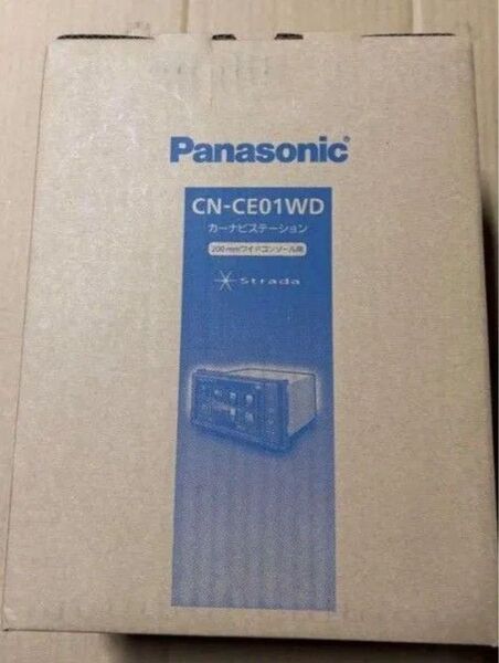パナソニック Panasonic ストラーダ Strada 7V型 CN-CE01WD