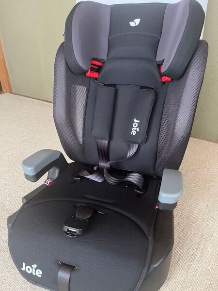 Joie elevate ジョイー エレベートブースターチャイルドシート 1〜12歳9〜36kg