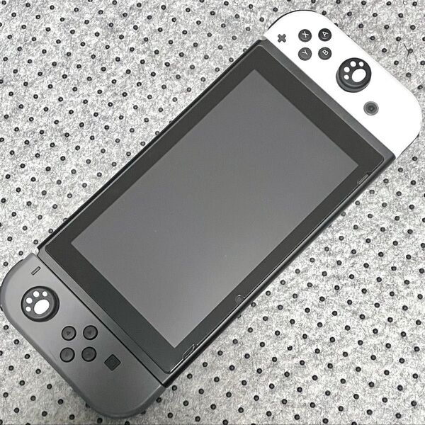 Nintendo Switch Joy-Con ジョイコン ドック 充電器 新型 バッテリー強化モデル