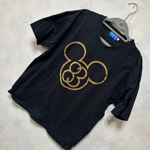 ディズニーリゾート購入☆ミッキーマウスTシャツ