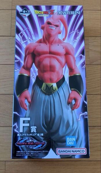一番くじ ドラゴンボール 魔人ブウ フィギュア