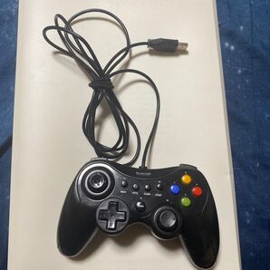 エレコム ゲームパッド USB接続