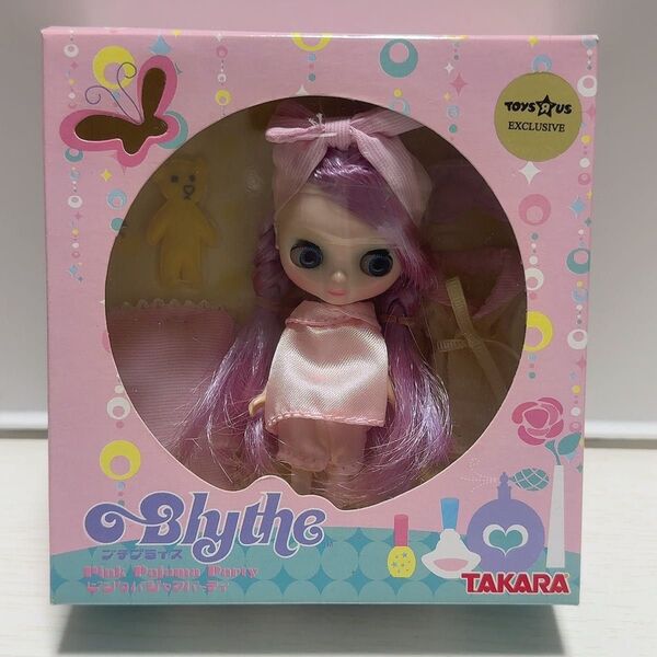 プチブライス ピンクパジャマパーティー