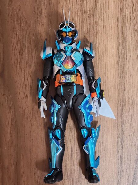 S.H.Figuarts 仮面ライダーガッチャード 欠品あり