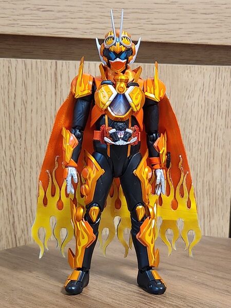 S.H.Figuarts 仮面ライダーファイヤーガッチャード デイブレイク