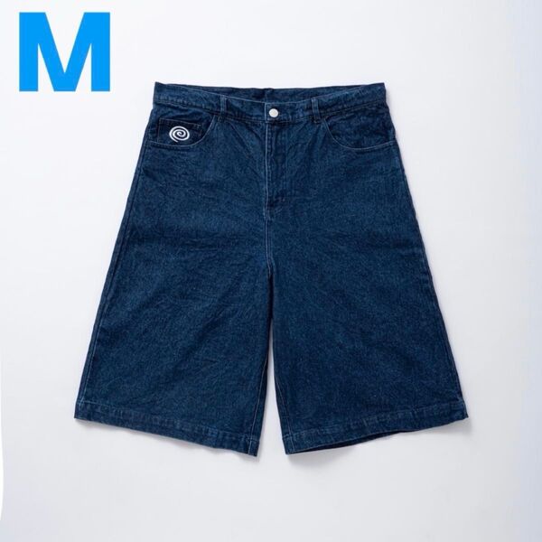 SOL GURUGURU DENIM SHORTS Mサイズ