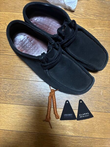 CLARKS Wallabee/クラークス ワラビー シューズ 26cm